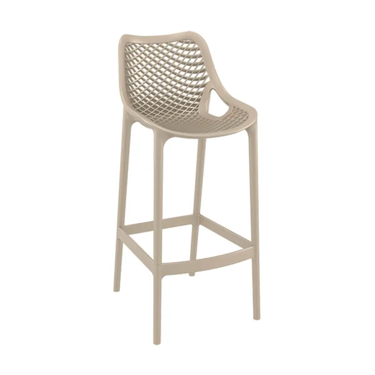 Air Tabouret moderne en polypropylène