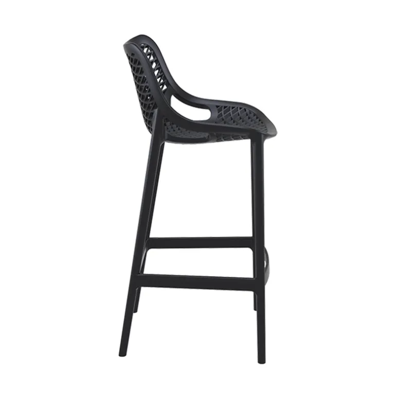 Air Tabouret moderne en polypropylène