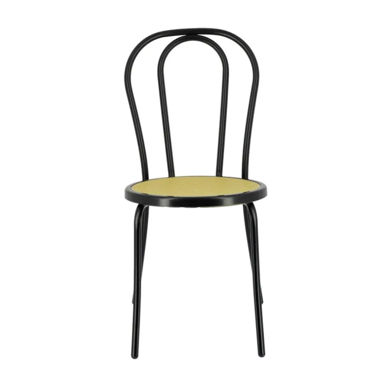 Bistro Chaise bistrot made in France empilable