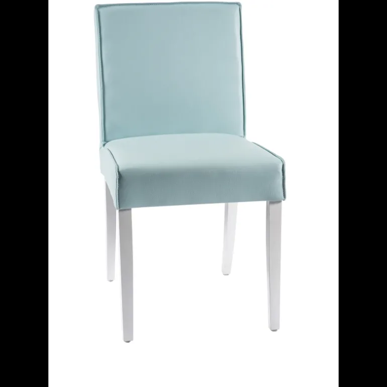 Carpe Chaise contemporaine en synthétique et bois