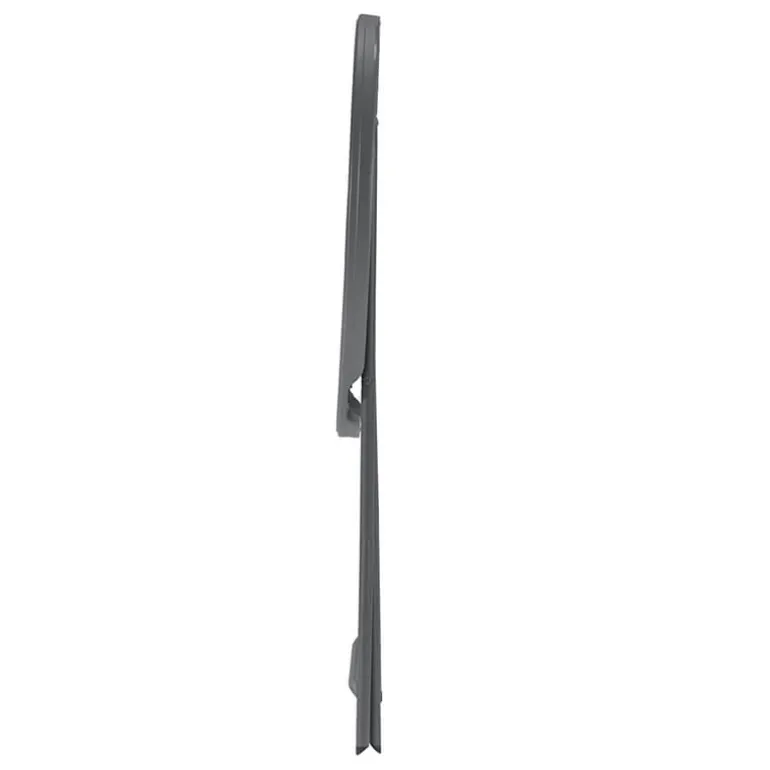 CocktailTable pliante mange debout hauteur 110 cm gris foncé