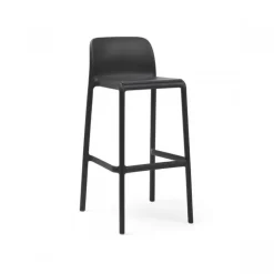Faro Tabouret empilable en polypropylène