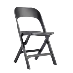 Flap Chaise de jardin pliante italienne en polypropylène