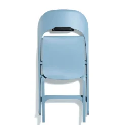 Flap Chaise pliante italienne en polypropylène