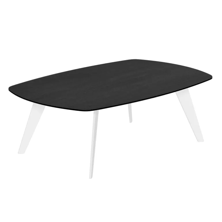Infine mini Table basse design en céramique