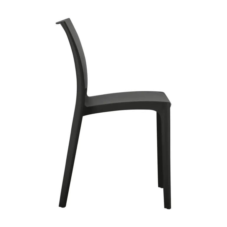 Maya Chaise de jardin en polypropylène