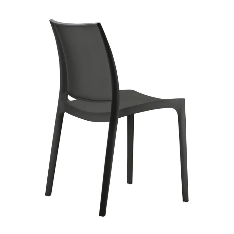Maya Chaise de jardin en polypropylène