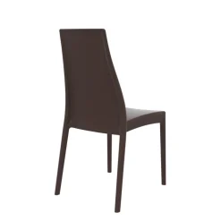 Miranda Chaise de jardin en polypropylène