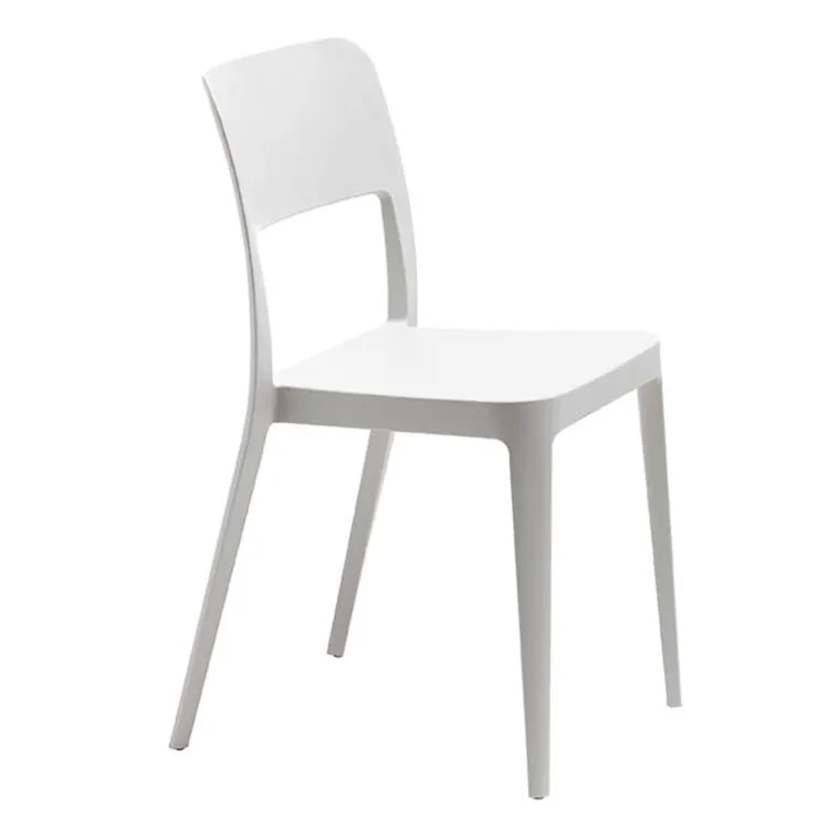 Nené Midj® Chaise de terrasse empilable en polypropylène