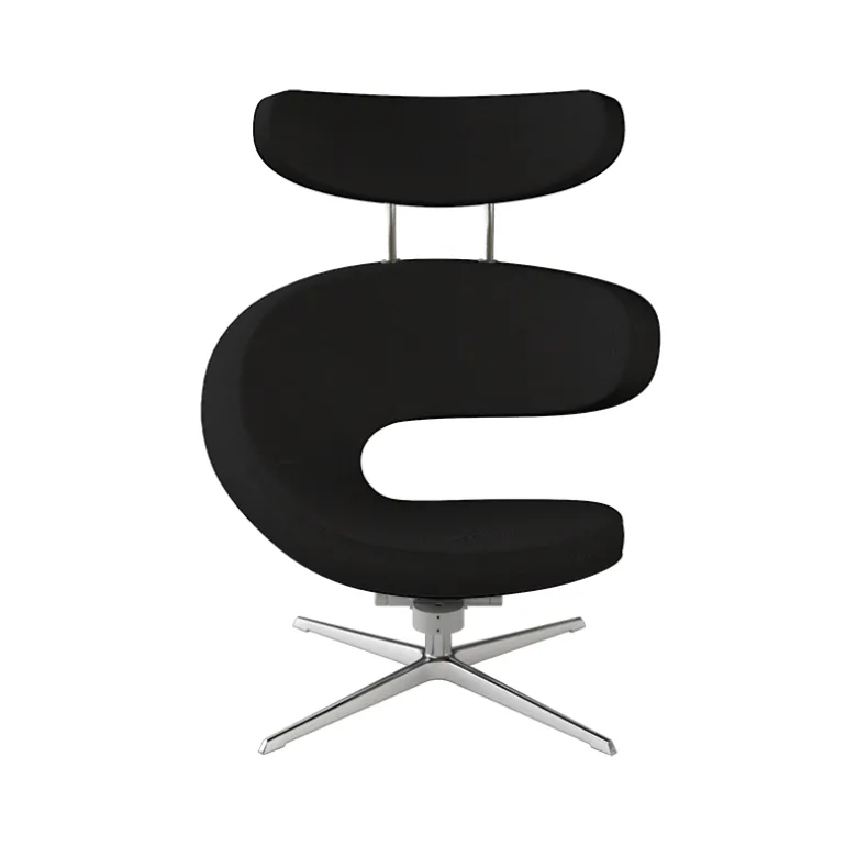 Peel Varier® Fauteuil de relaxation design en tissu