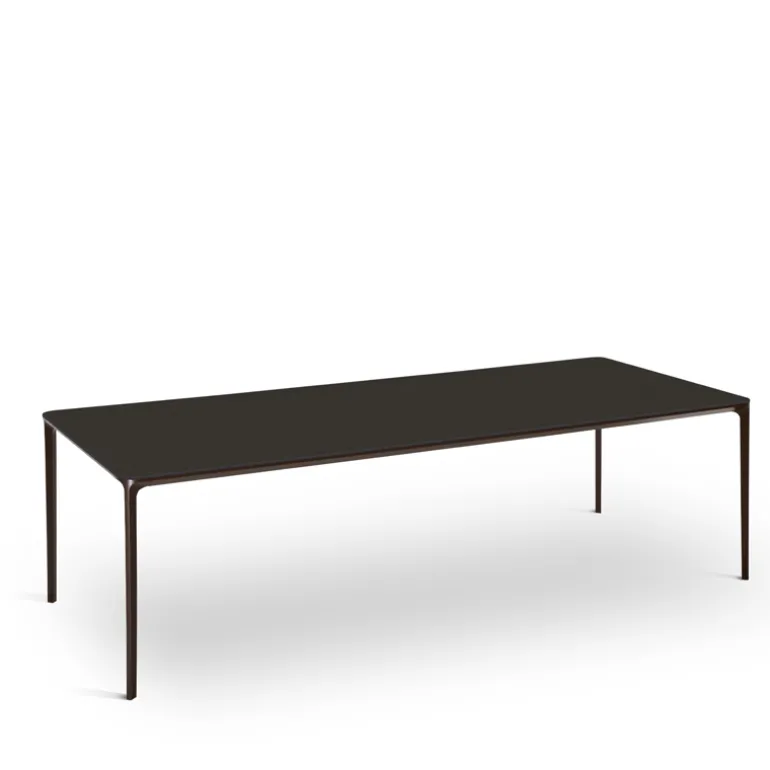 Slim Sovet® Table en céramique design rectangulaire