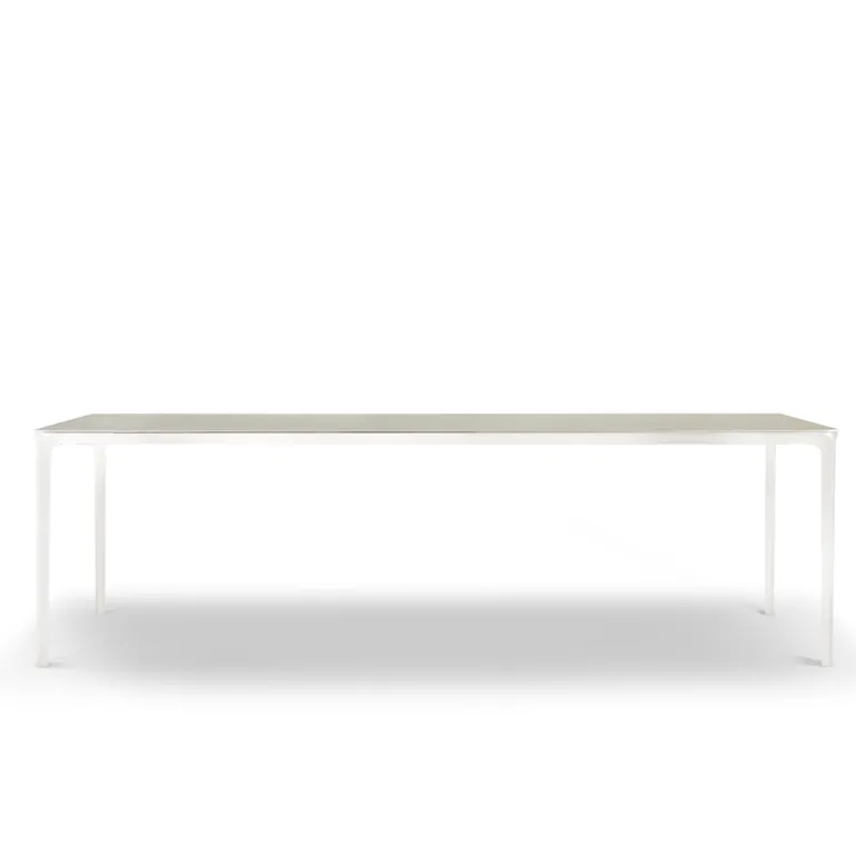 Slim Sovet® Table en céramique design rectangulaire
