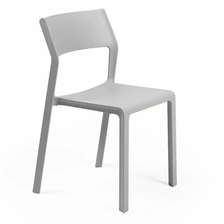 Trill bistrot Chaise de jardin empilable en polypropylène
