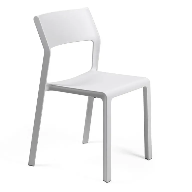 Trill bistrot Chaise de jardin empilable en polypropylène